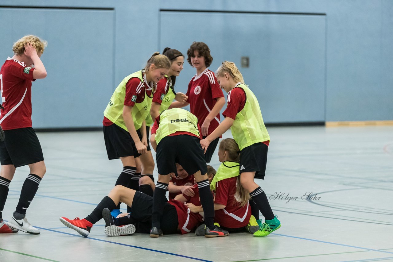 Bild 693 - wBJ Auswahl Futsalturnier